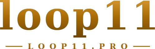 loop11 logotipo